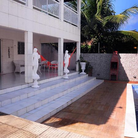 Casa C Piscina, Churrasq E Muito Lazer Em Conde Pb别墅 外观 照片
