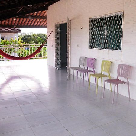 Casa C Piscina, Churrasq E Muito Lazer Em Conde Pb别墅 外观 照片