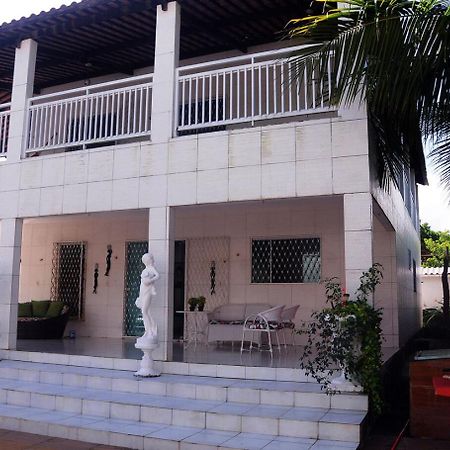 Casa C Piscina, Churrasq E Muito Lazer Em Conde Pb别墅 外观 照片