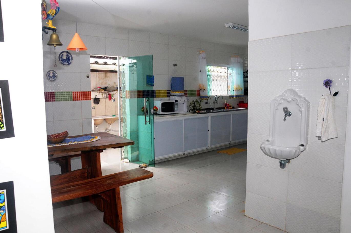Casa C Piscina, Churrasq E Muito Lazer Em Conde Pb别墅 外观 照片