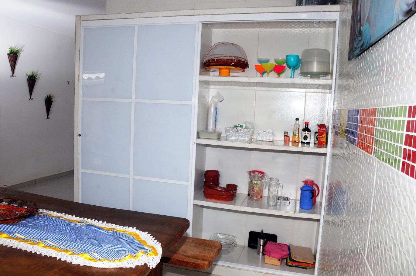 Casa C Piscina, Churrasq E Muito Lazer Em Conde Pb别墅 外观 照片
