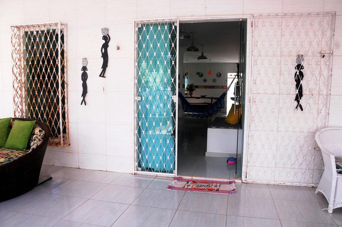 Casa C Piscina, Churrasq E Muito Lazer Em Conde Pb别墅 外观 照片