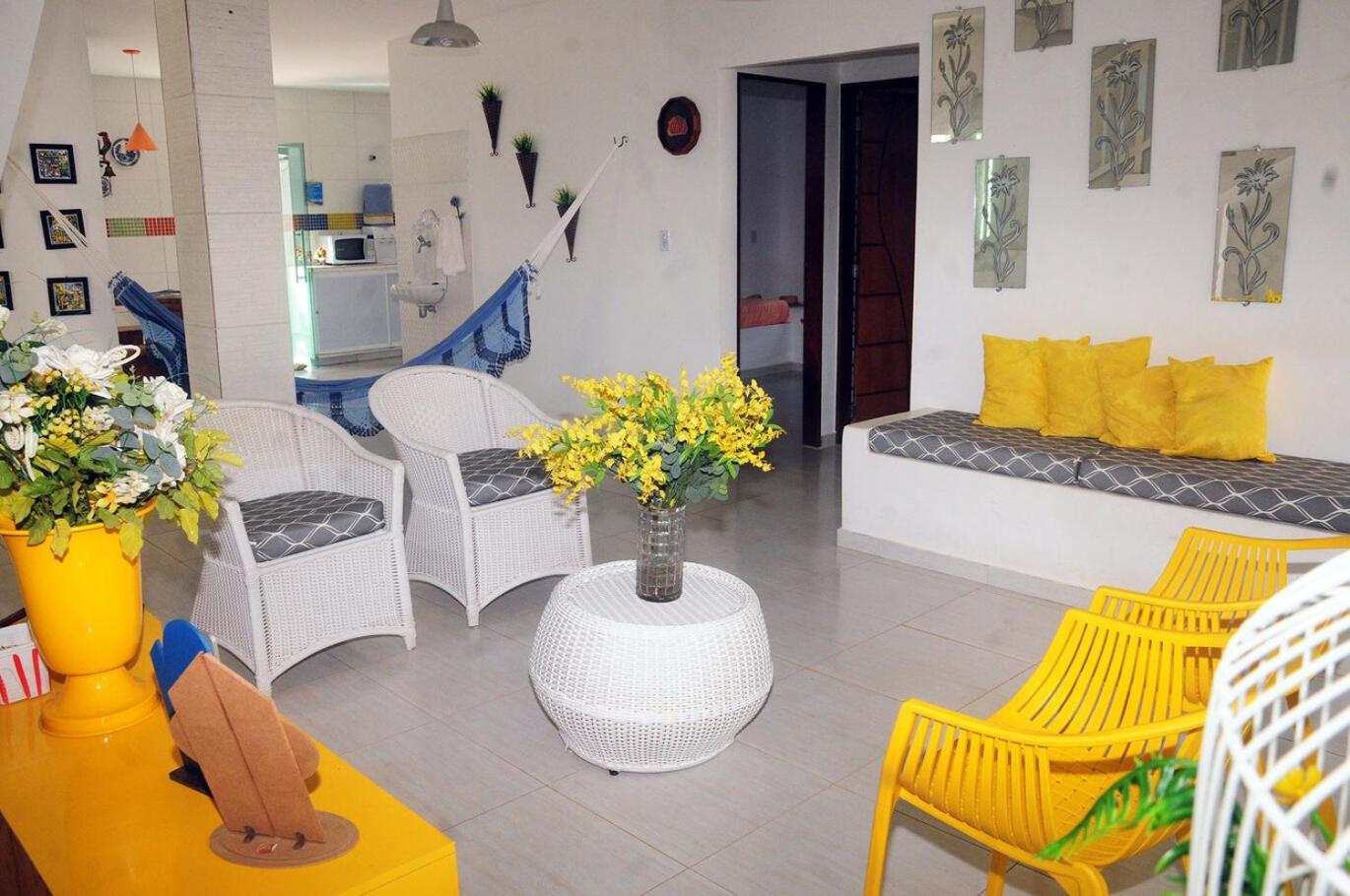 Casa C Piscina, Churrasq E Muito Lazer Em Conde Pb别墅 外观 照片